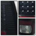 SPYDER tail light detail