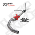 Diamond Eye Performance muffler