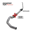 Diamond Eye Performance muffler detail