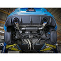 aFe cat-back exhaust