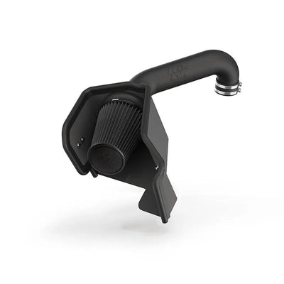 K&N Engineering intake system
