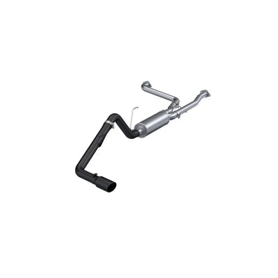 MBRP black auto part