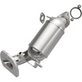Magnaflow auto part installed view