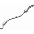 Magnaflow auto part close-up