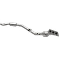 Magnaflow auto part detail
