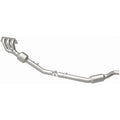Magnaflow auto part detail