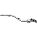 Magnaflow auto part close-up