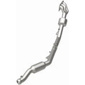 Magnaflow auto part close-up