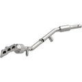 Magnaflow auto part close-up