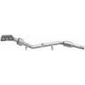 Magnaflow auto part detail