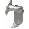 Magnaflow auto part installed view