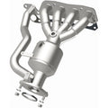 Magnaflow auto part close-up