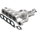 Magnaflow auto part installed view