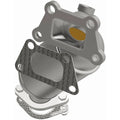 Magnaflow auto part installed view