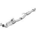 Magnaflow auto part installed view