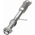 Magnaflow auto part installed view