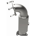 Magnaflow auto part installed view