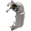 Magnaflow auto part close-up