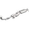Magnaflow auto part close-up