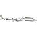 Magnaflow auto part installed view