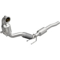 Magnaflow auto part installed view