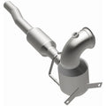 Magnaflow auto part close-up