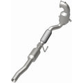 Magnaflow auto part close-up