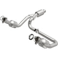 Magnaflow auto part detail
