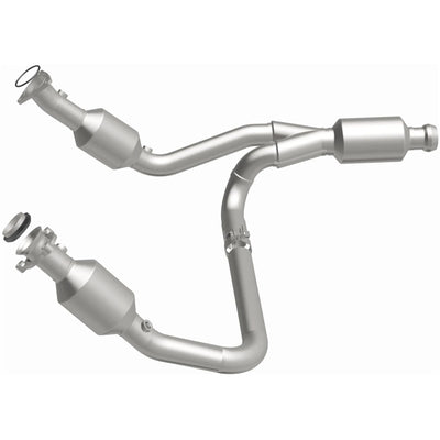 Magnaflow silver auto part