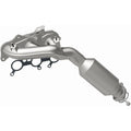 Magnaflow auto part close-up