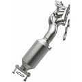 Magnaflow auto part installed view