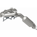 Magnaflow auto part detail