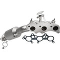 Magnaflow auto part close-up