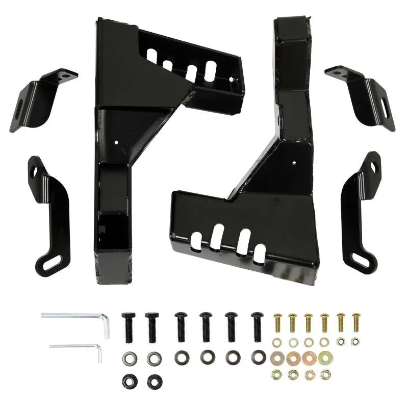 Westin black auto part
