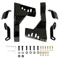 Westin black auto part