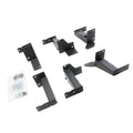 Go Rhino black roof rack