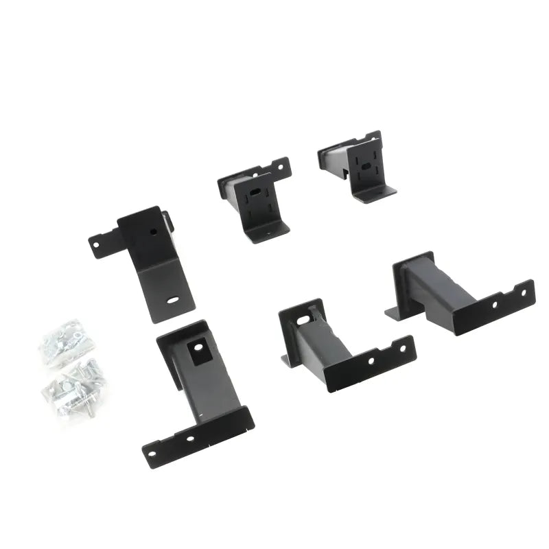 Go Rhino black roof rack