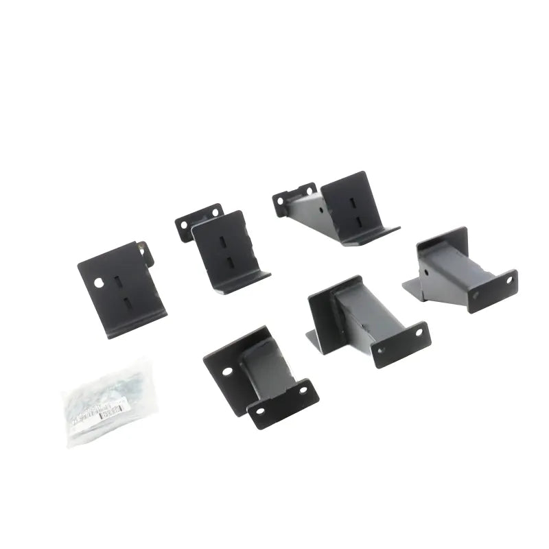 Go Rhino black roof rack