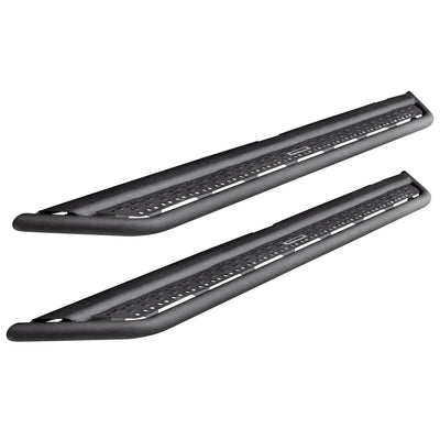 Go Rhino black side steps