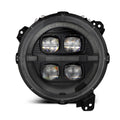 AlphaRex headlights