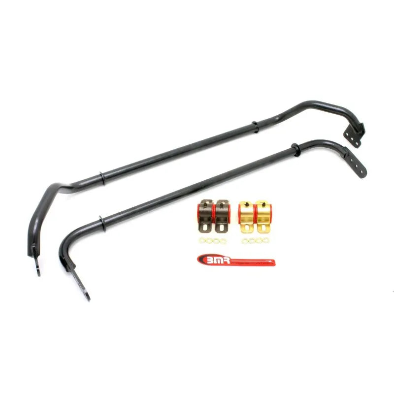 BMR Suspension black sway bar