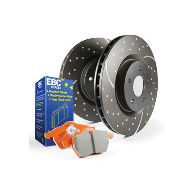 EBC auto part