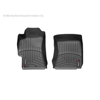 WeatherTech black auto part