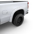 EGR fender flares