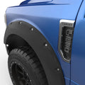 EGR fender flares