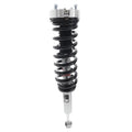 KYB shock absorber close-up