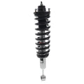 KYB shock absorber close-up