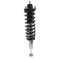 KYB shock absorber close-up