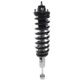 KYB shock absorber installed view