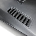 Seibon auto part close-up